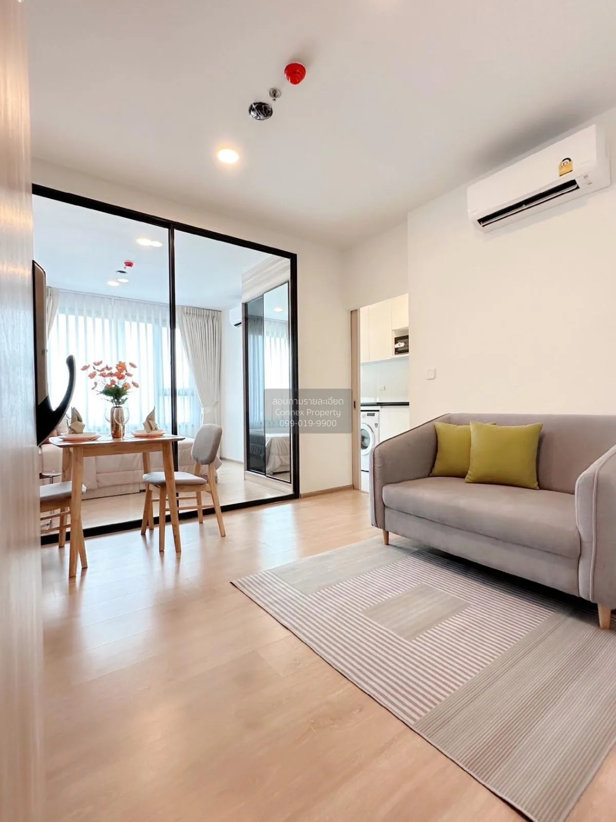 เช่าคอนโด  ชีวาทัย เกษตร-นวมินทร์ เสนานิคม เขต จตุจักร กรุงเทพ CX 1