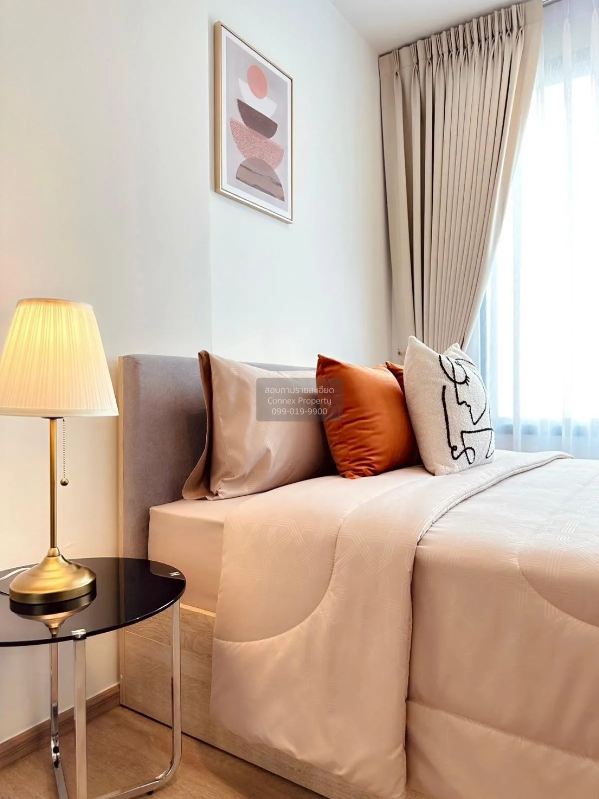 เช่าคอนโด  ชีวาทัย เกษตร-นวมินทร์ เสนานิคม เขต จตุจักร กรุงเทพ CX