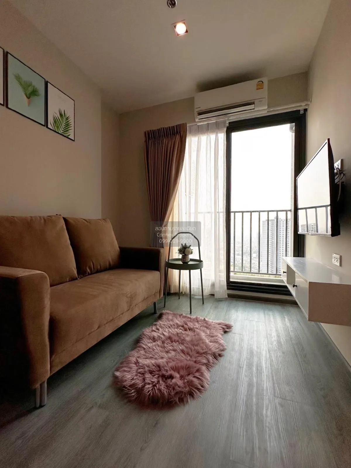 For Rent Condo , Rich Park Triple Station , ARL-Hua Mak , Suan Lu 2