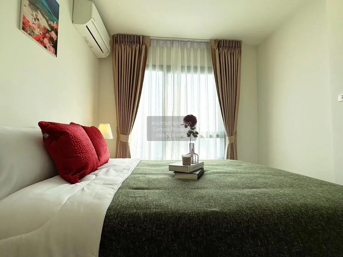 For Rent Condo , Rich Park Triple Station , ARL-Hua Mak , Suan Lu