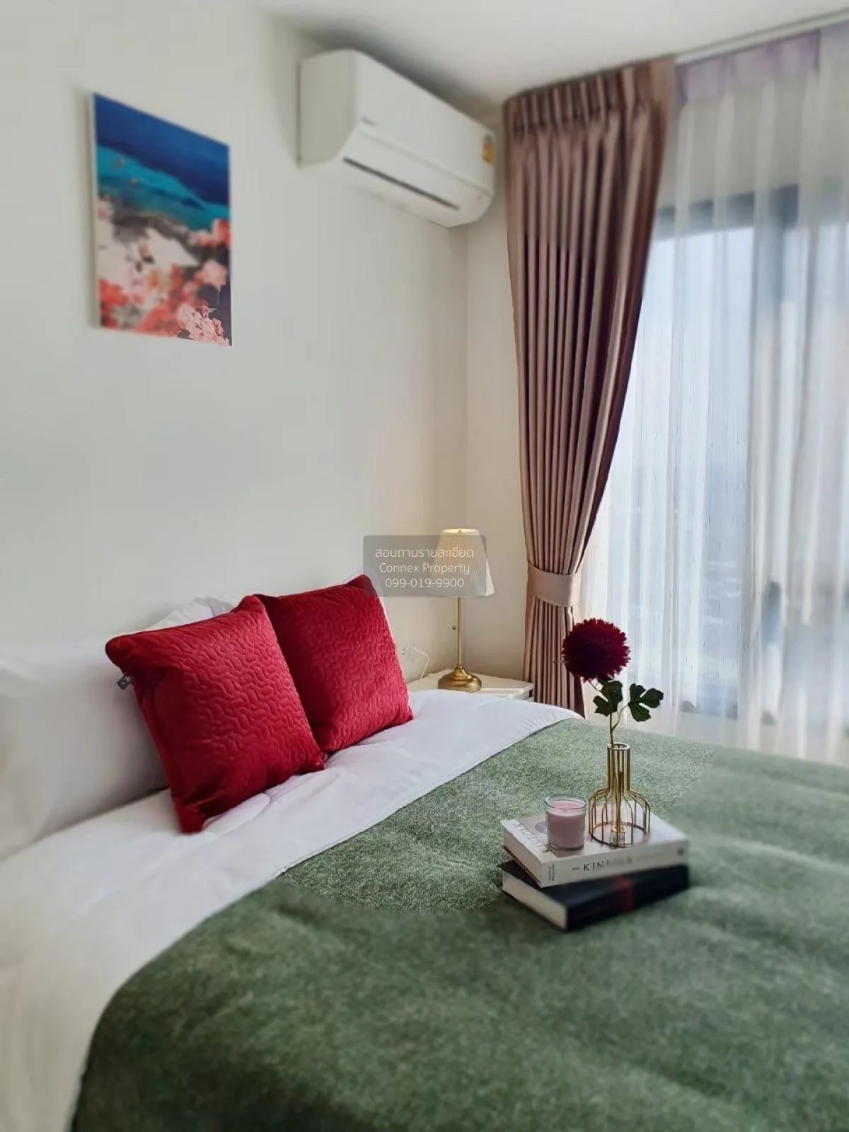 For Rent Condo , Rich Park Triple Station , ARL-Hua Mak , Suan Lu