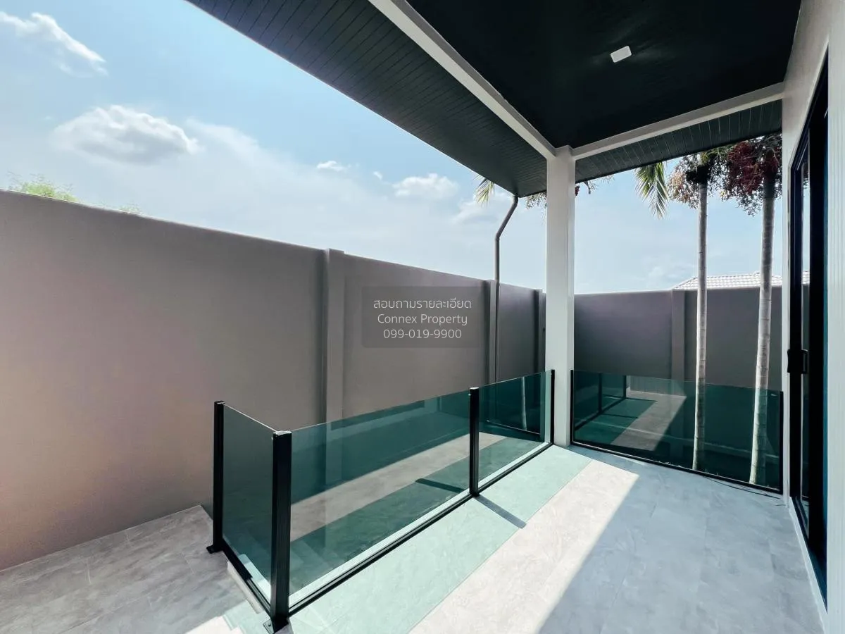 ขายบ้านพูลวิลล่าพัทยา ซอยชัยพฤกษ์  หนองปรือ บางละมุง ชลบุรี CX-96