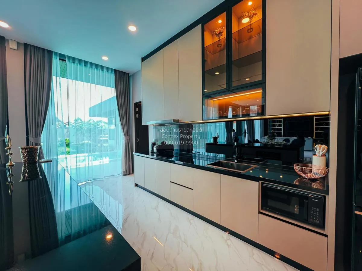 ขายบ้านพูลวิลล่าพัทยา ซอยชัยพฤกษ์  หนองปรือ บางละมุง ชลบุรี CX-96