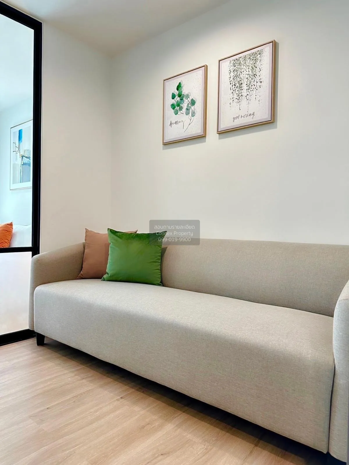 เช่าคอนโด  ไอคอนโด แอคทีฟ พัฒนาการ ARL-หัวหมาก สวนหลวง เขต สวนหลว 1