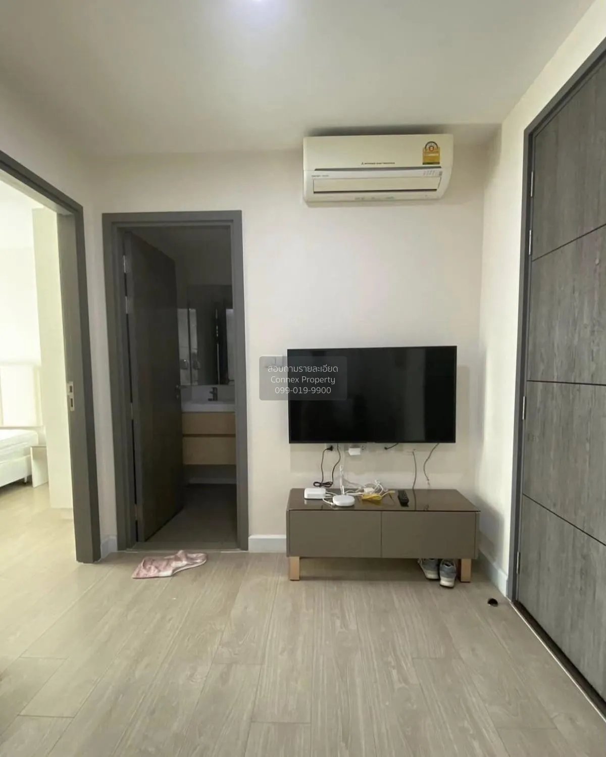 For Rent Condo , Metro Luxe Rose Gold Phahol - Sutthisan , BTS-Sa 3