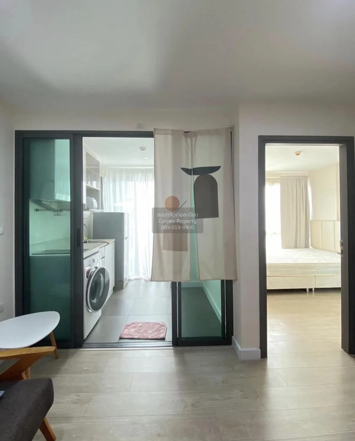 For Rent Condo , Metro Luxe Rose Gold Phahol - Sutthisan , BTS-Sa 4