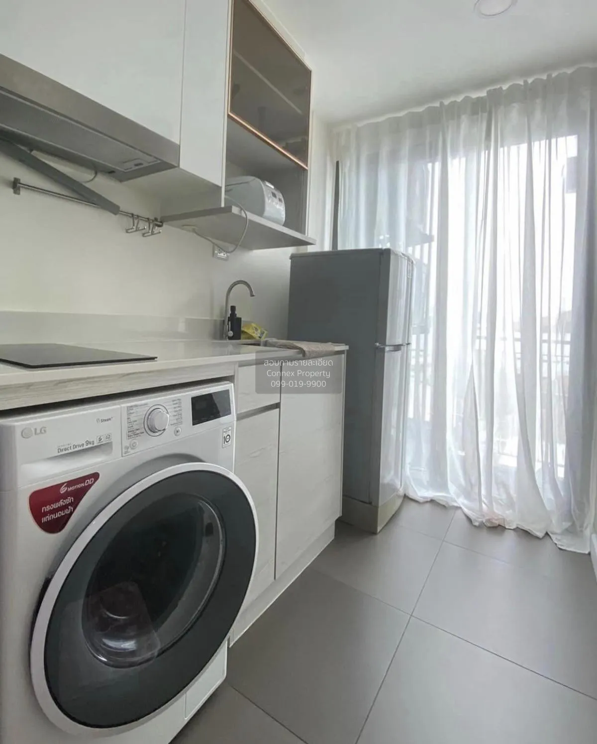 For Rent Condo , Metro Luxe Rose Gold Phahol - Sutthisan , BTS-Sa