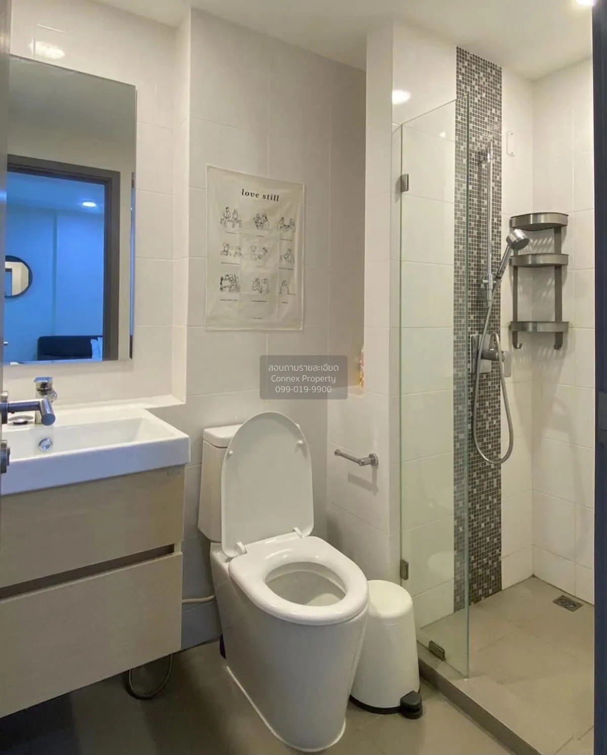 For Rent Condo , Metro Luxe Rose Gold Phahol - Sutthisan , BTS-Sa