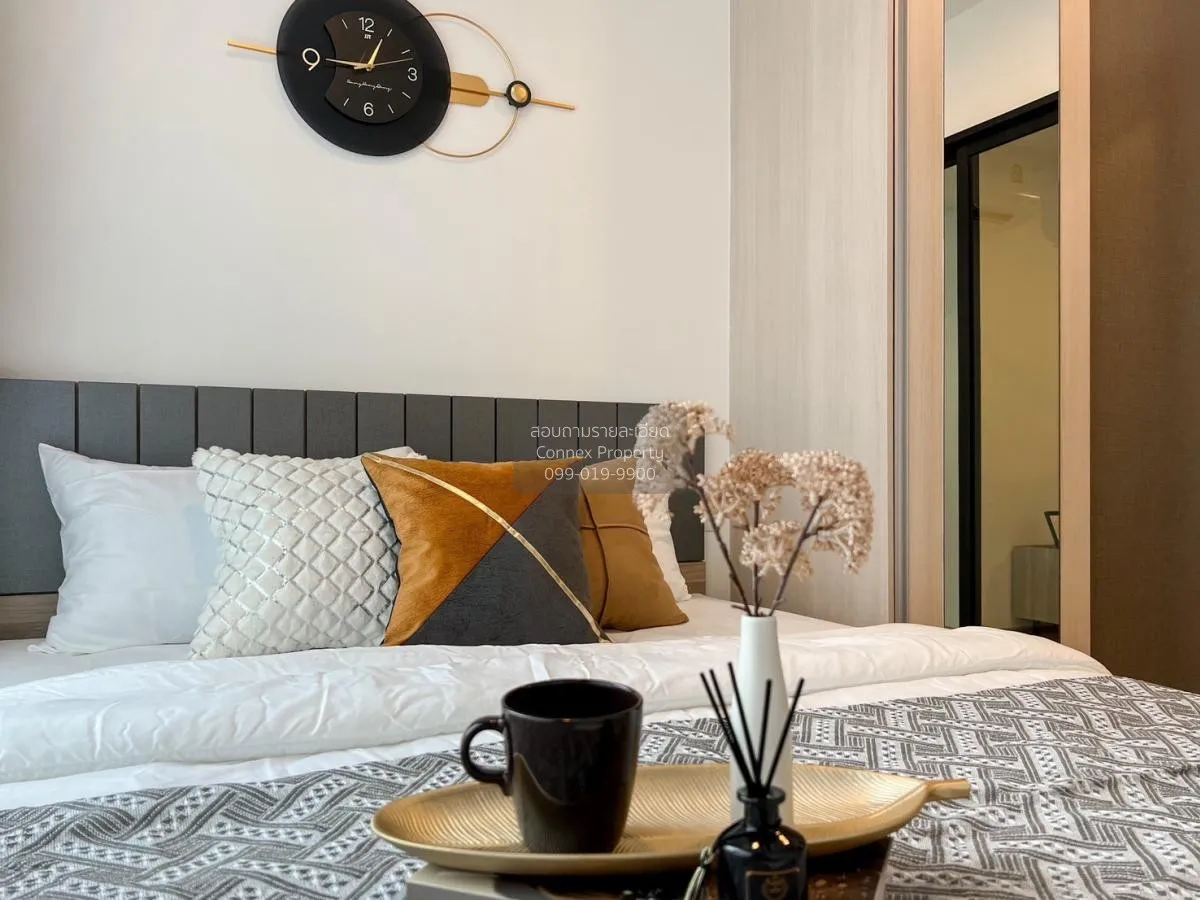 For Rent Condo , Chewathai Hallmark Ladprao-Chokchai 4 , MRT-Chok