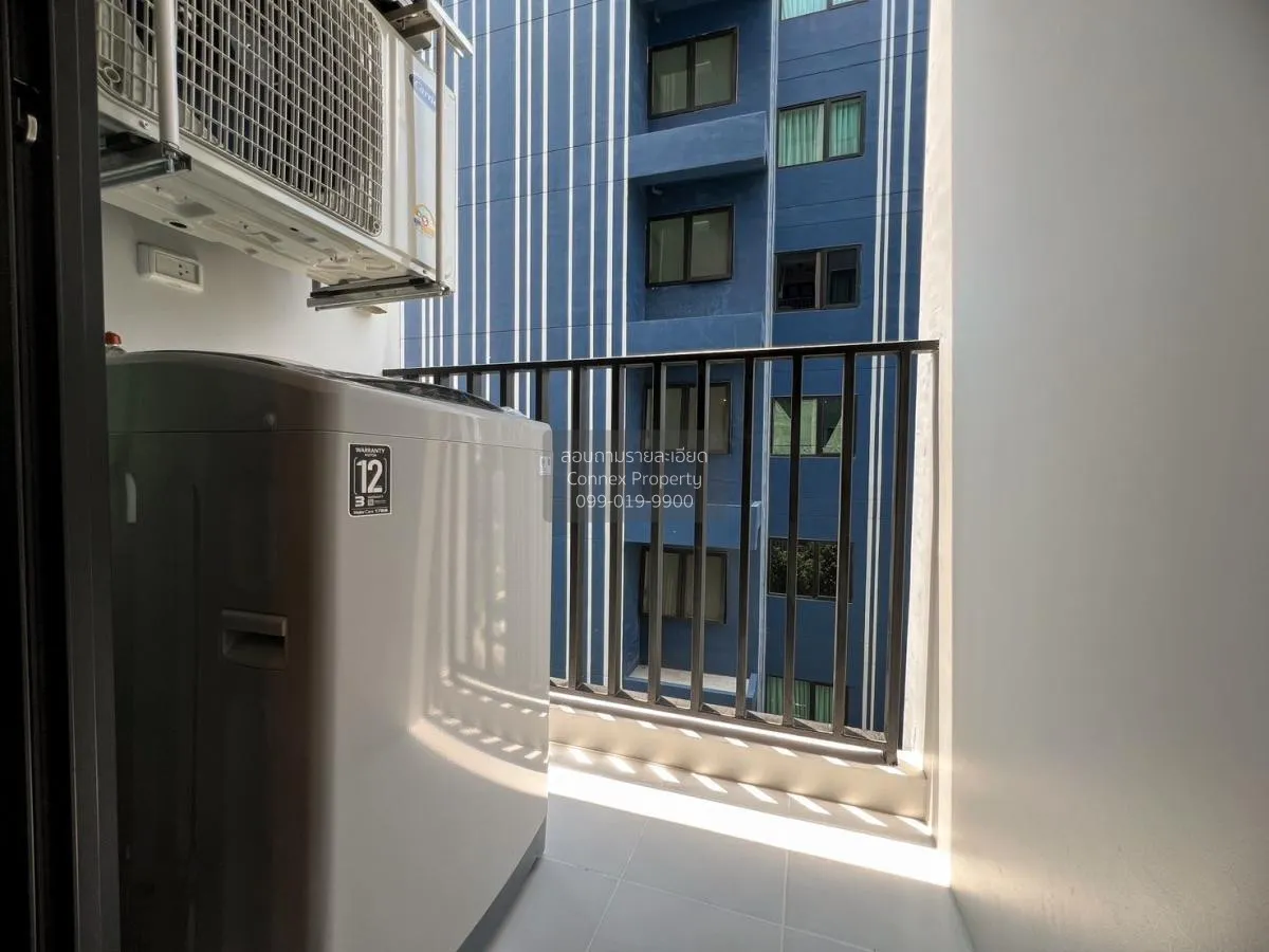 For Rent Condo , Chewathai Hallmark Ladprao-Chokchai 4 , MRT-Chok