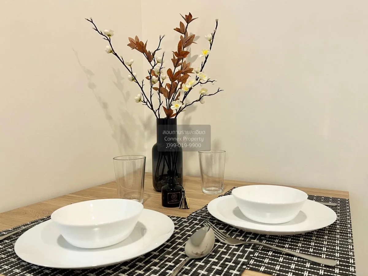 For Rent Condo , Chewathai Hallmark Ladprao-Chokchai 4 , MRT-Chok