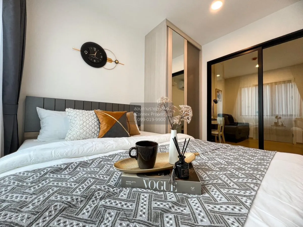 For Rent Condo , Chewathai Hallmark Ladprao-Chokchai 4 , MRT-Chok