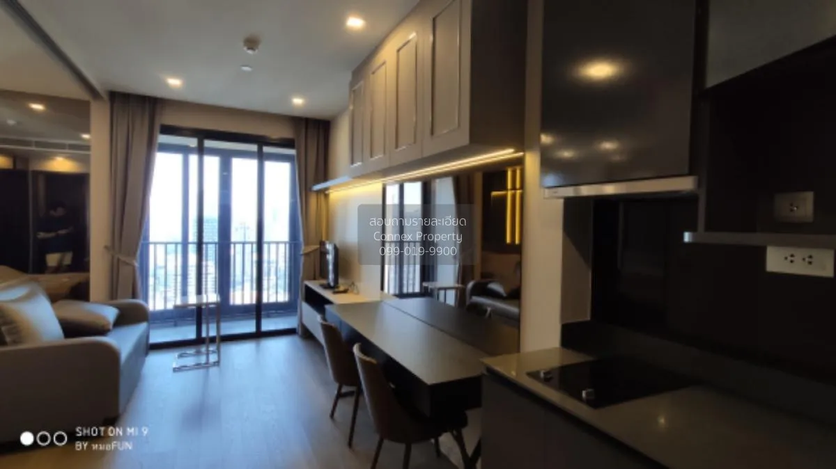 ขายคอนโด  แอชตัน อโศก BTS-อโศก คลองเตยเหนือ เขต วัฒนา กรุงเทพ CX- 2