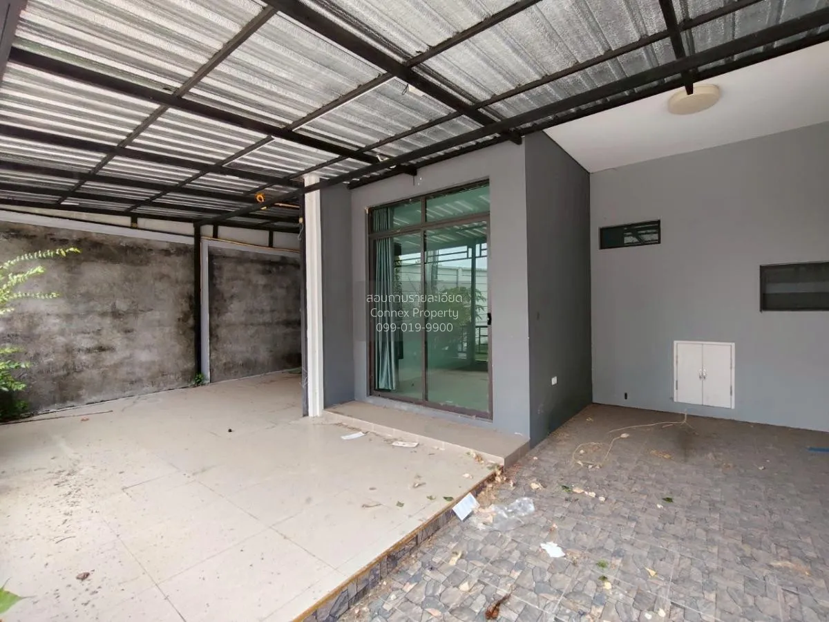 ขายทาวน์เฮ้าส์/ทาวน์โฮม  พลีโน่ สุขสวัสดิ์-ประชาอุทิศ 60 ทุ่งครุ  3