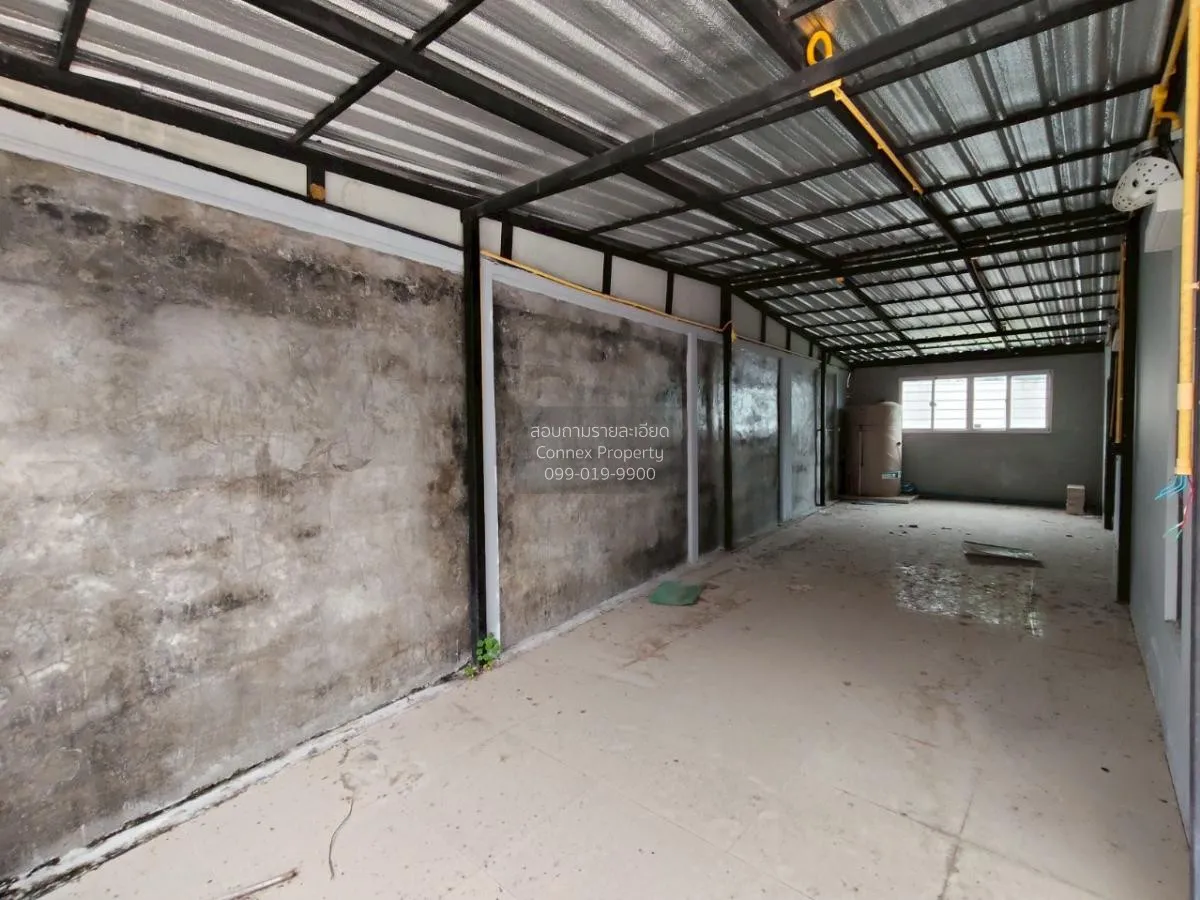 ขายทาวน์เฮ้าส์/ทาวน์โฮม  พลีโน่ สุขสวัสดิ์-ประชาอุทิศ 60 ทุ่งครุ  4