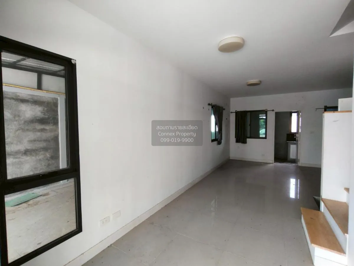 ขายทาวน์เฮ้าส์/ทาวน์โฮม  พลีโน่ สุขสวัสดิ์-ประชาอุทิศ 60 ทุ่งครุ 