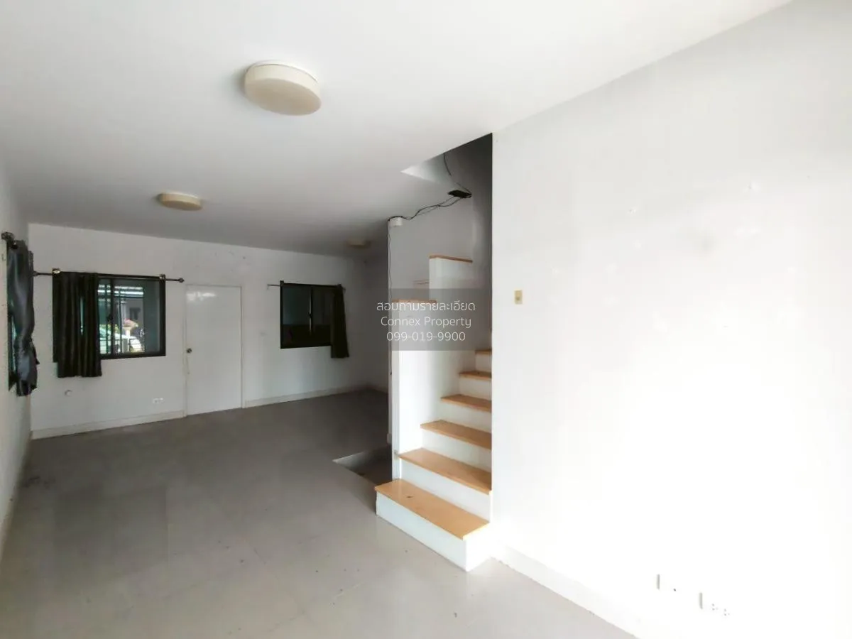 ขายทาวน์เฮ้าส์/ทาวน์โฮม  พลีโน่ สุขสวัสดิ์-ประชาอุทิศ 60 ทุ่งครุ 