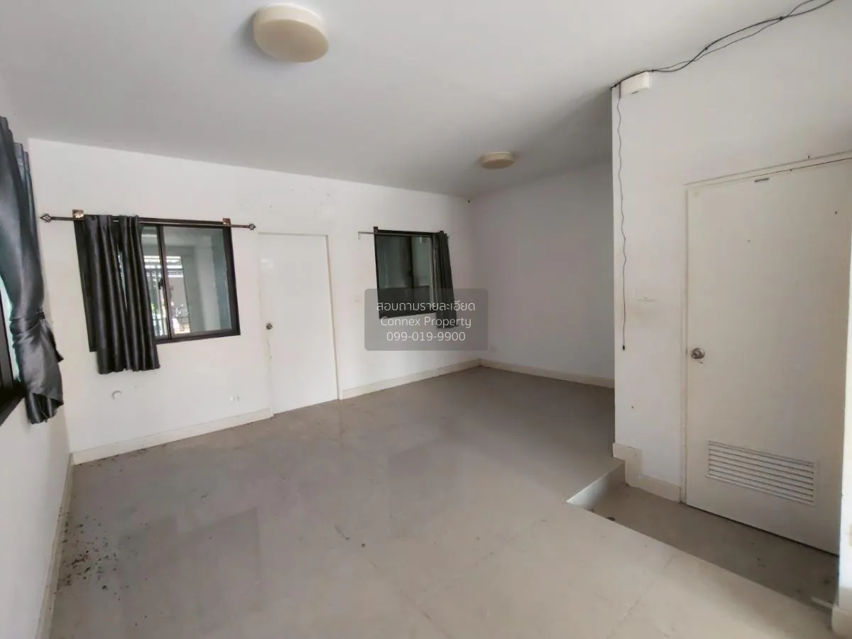 ขายทาวน์เฮ้าส์/ทาวน์โฮม  พลีโน่ สุขสวัสดิ์-ประชาอุทิศ 60 ทุ่งครุ 