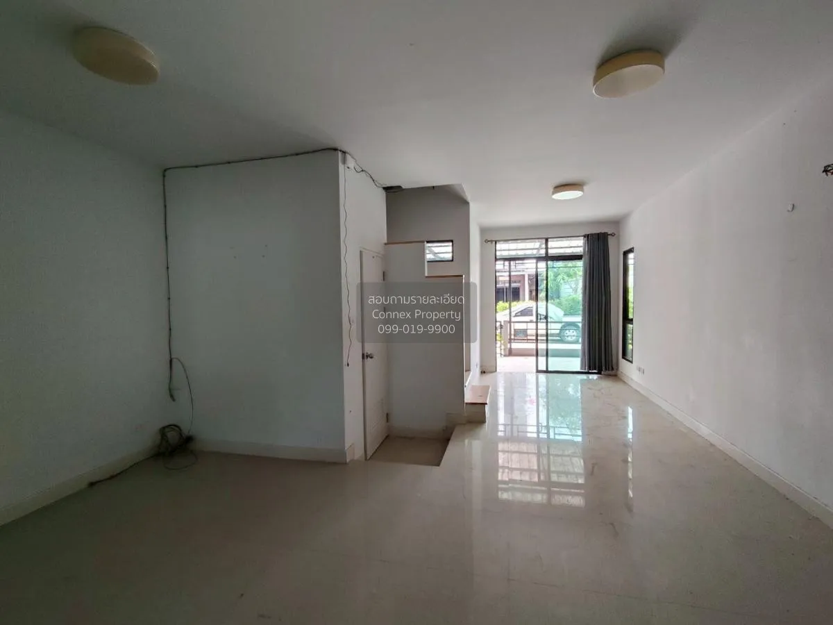 ขายทาวน์เฮ้าส์/ทาวน์โฮม  พลีโน่ สุขสวัสดิ์-ประชาอุทิศ 60 ทุ่งครุ 