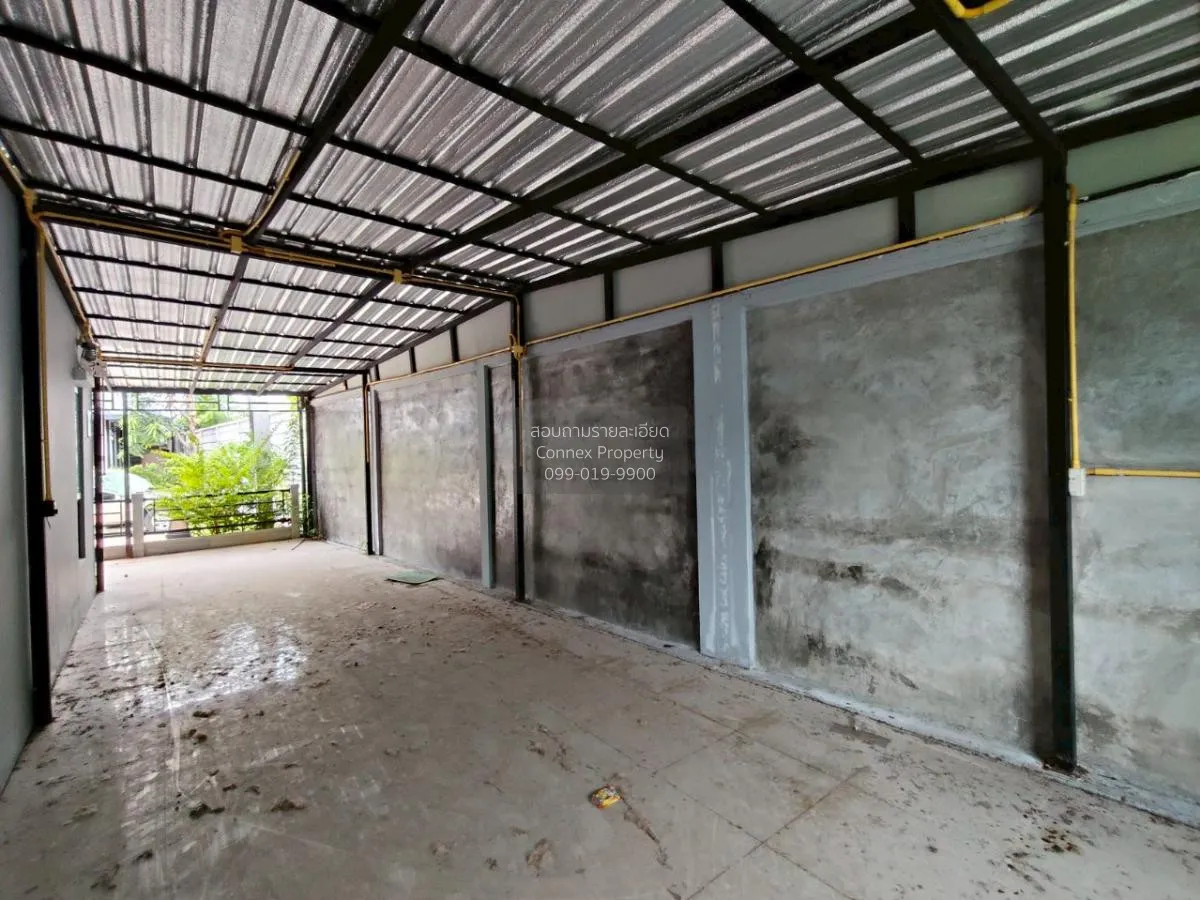 ขายทาวน์เฮ้าส์/ทาวน์โฮม  พลีโน่ สุขสวัสดิ์-ประชาอุทิศ 60 ทุ่งครุ 