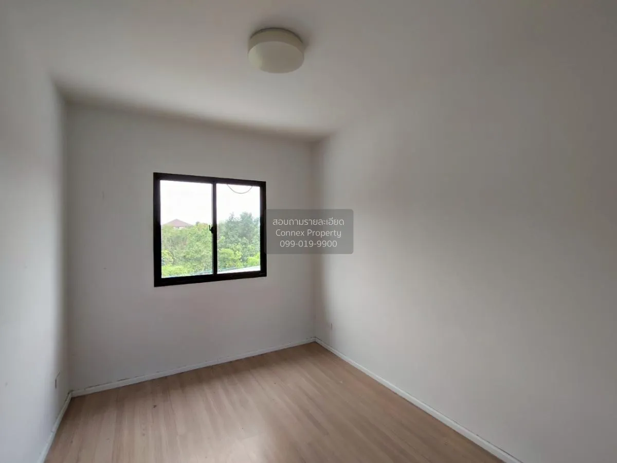 ขายทาวน์เฮ้าส์/ทาวน์โฮม  พลีโน่ สุขสวัสดิ์-ประชาอุทิศ 60 ทุ่งครุ 