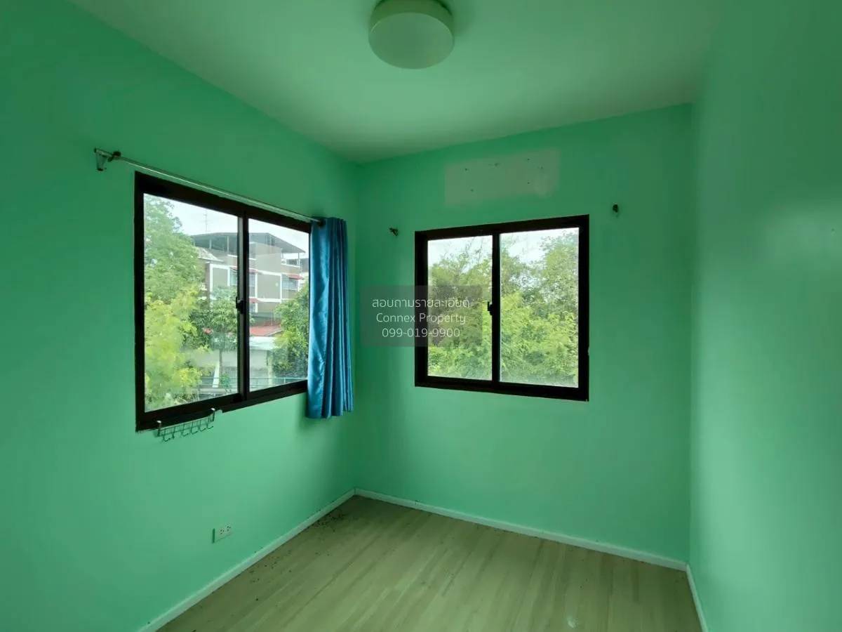 ขายทาวน์เฮ้าส์/ทาวน์โฮม  พลีโน่ สุขสวัสดิ์-ประชาอุทิศ 60 ทุ่งครุ 