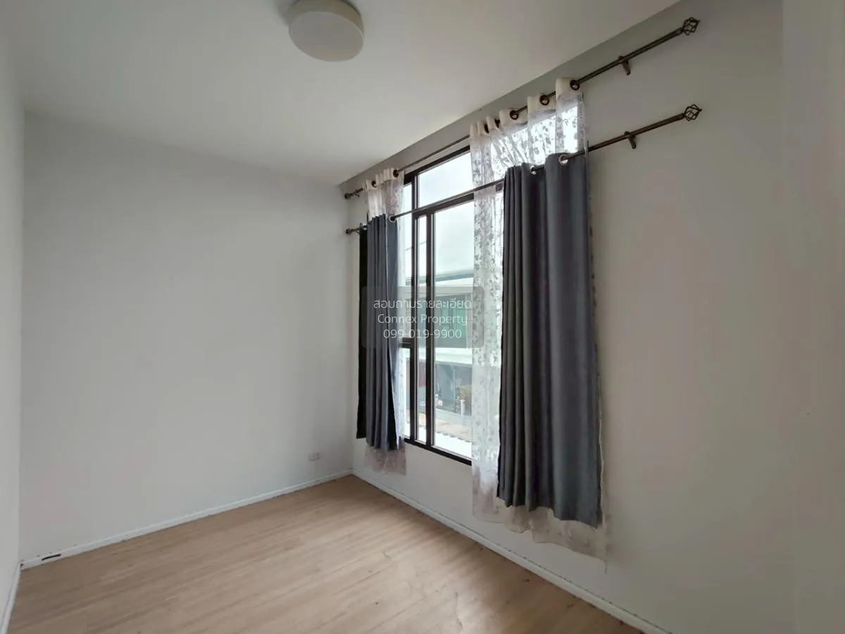 ขายทาวน์เฮ้าส์/ทาวน์โฮม  พลีโน่ สุขสวัสดิ์-ประชาอุทิศ 60 ทุ่งครุ 