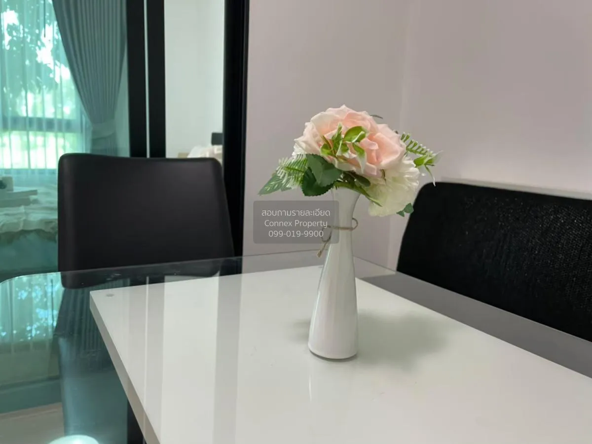 เช่าคอนโด  ไอคอนโด ศาลายา 2 เดอะ แคมปัส ศาลายา พุทธมณฑล นครปฐม CX 3