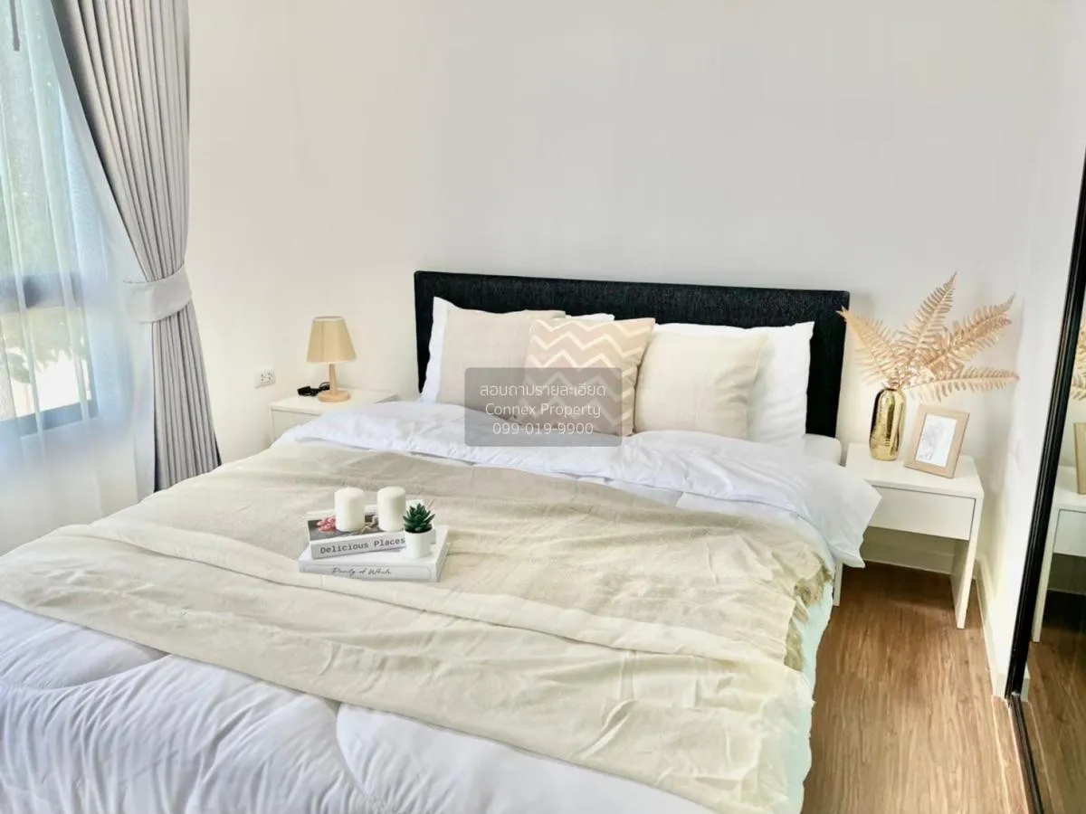 เช่าคอนโด  ไอคอนโด ศาลายา 2 เดอะ แคมปัส ศาลายา พุทธมณฑล นครปฐม CX