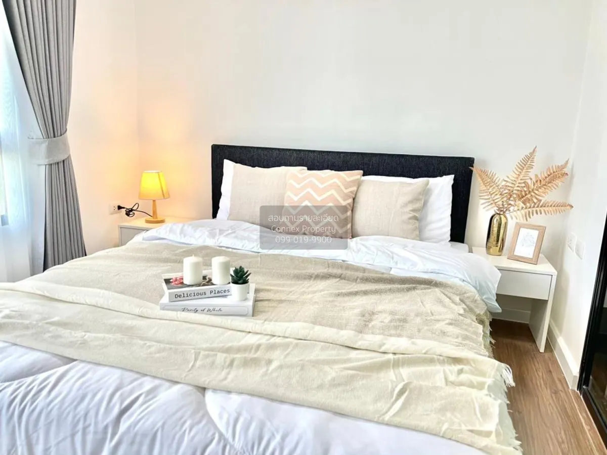 เช่าคอนโด  ไอคอนโด ศาลายา 2 เดอะ แคมปัส ศาลายา พุทธมณฑล นครปฐม CX