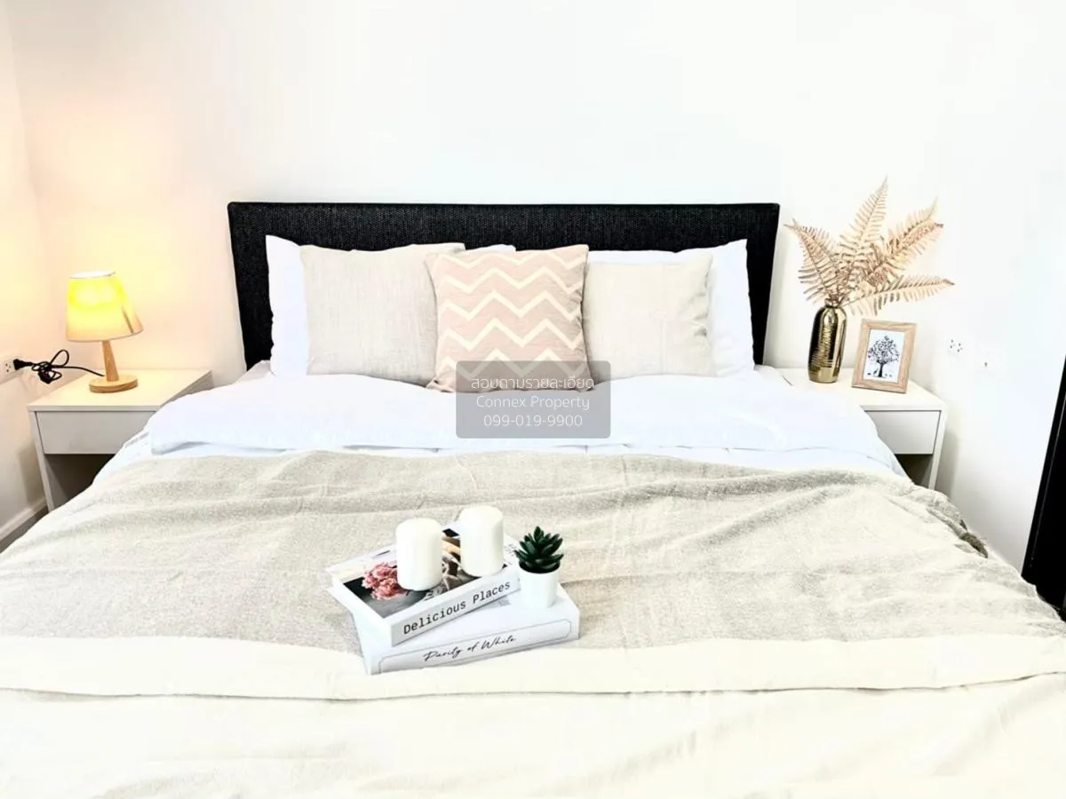 เช่าคอนโด  ไอคอนโด ศาลายา 2 เดอะ แคมปัส ศาลายา พุทธมณฑล นครปฐม CX