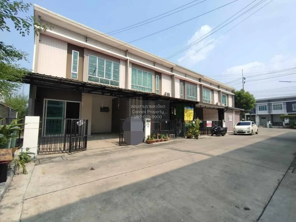 ขายทาวน์เฮ้าส์/ทาวน์โฮม  พฤกษาวิลล์ 100 พหลโยธิน-คลองหลวง คลองสอง 2