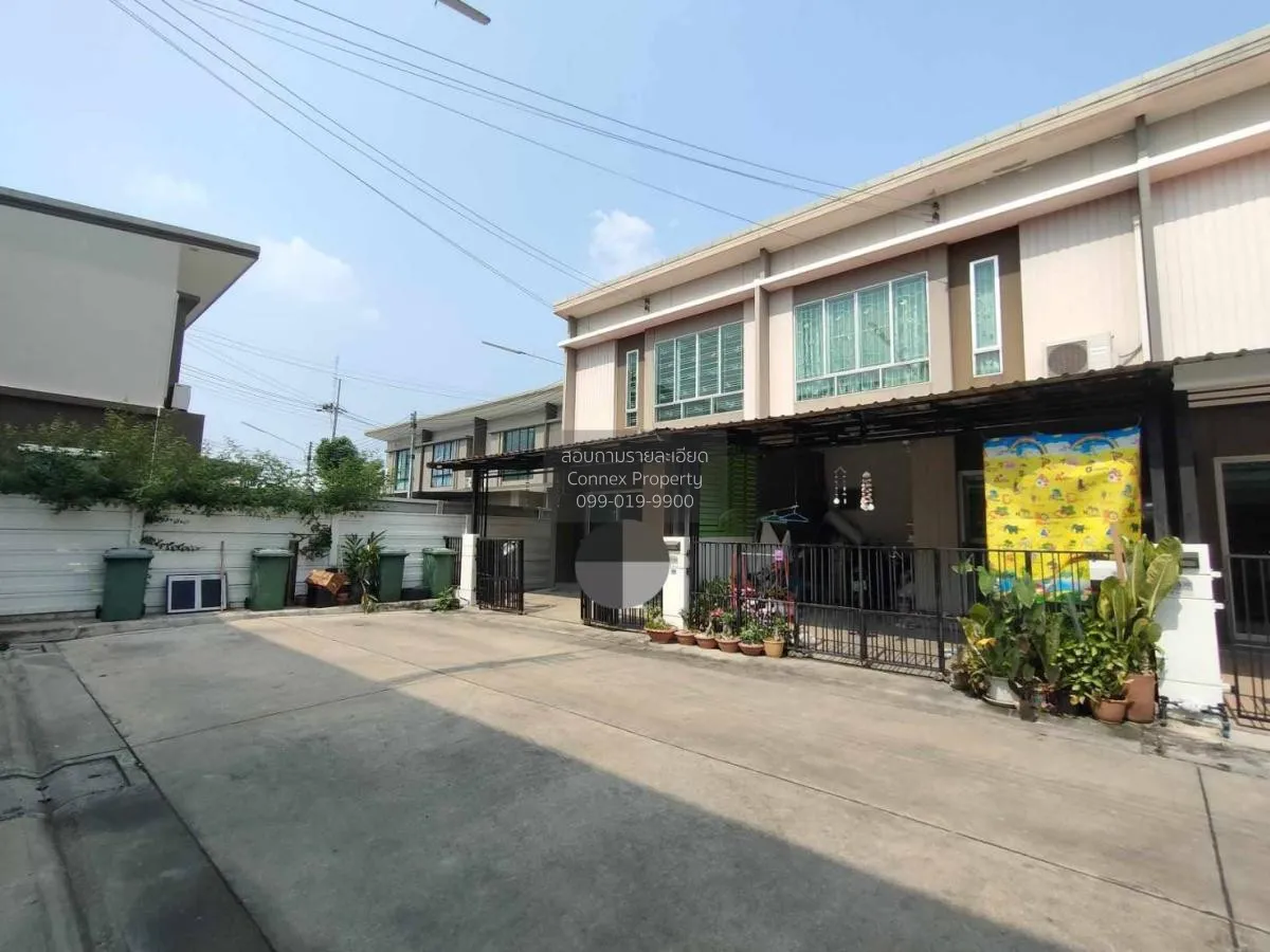 ขายทาวน์เฮ้าส์/ทาวน์โฮม  พฤกษาวิลล์ 100 พหลโยธิน-คลองหลวง คลองสอง 3