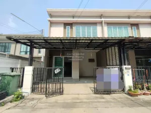 ขายทาวน์เฮ้าส์/ทาวน์โฮม  พฤกษาวิลล์ 100 พหลโยธิน-คลองหลวง คลองสอง คลองหลวง ปทุมธานี CX-96150
