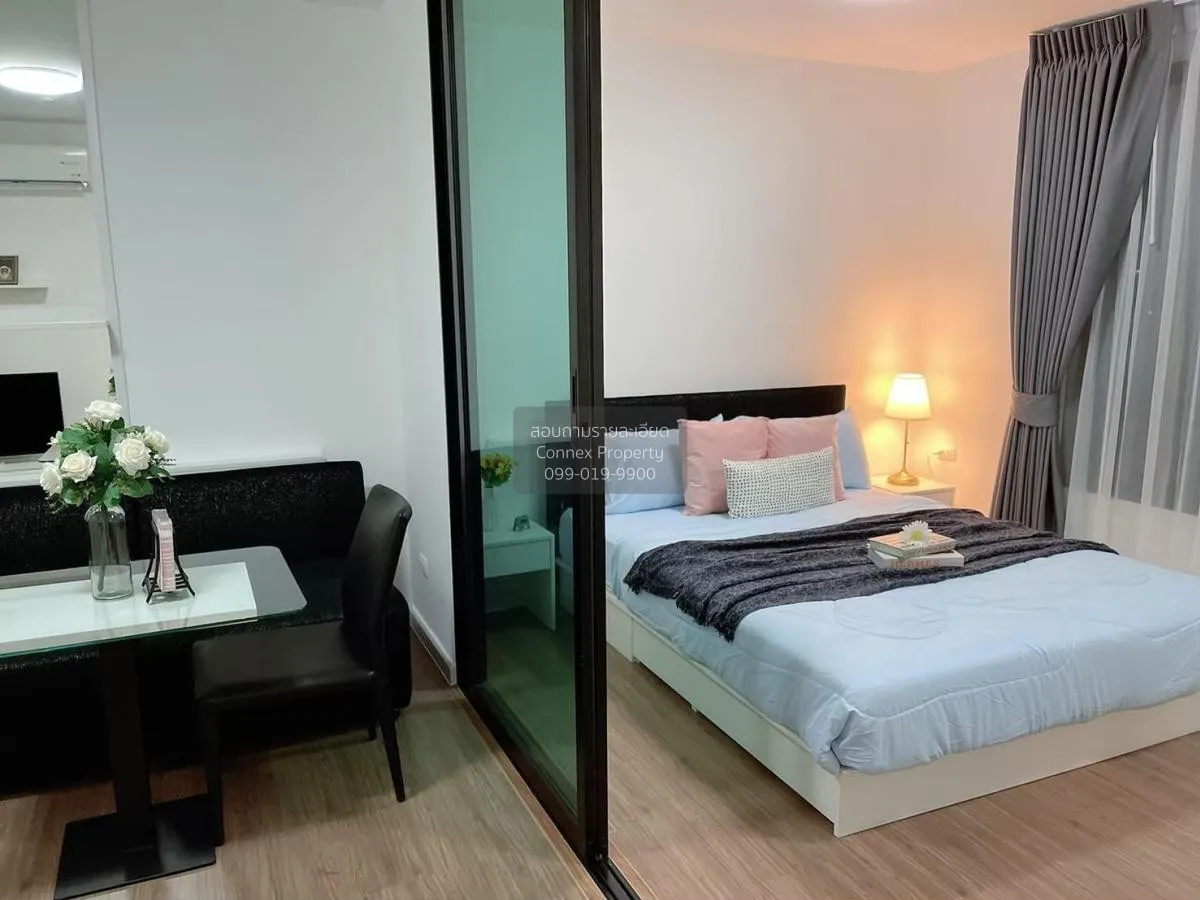 เช่าคอนโด  ไอคอนโด ศาลายา 2 เดอะ แคมปัส ศาลายา พุทธมณฑล นครปฐม CX 1