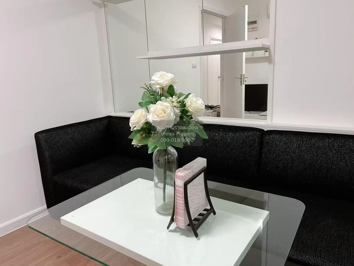 เช่าคอนโด  ไอคอนโด ศาลายา 2 เดอะ แคมปัส ศาลายา พุทธมณฑล นครปฐม CX 3