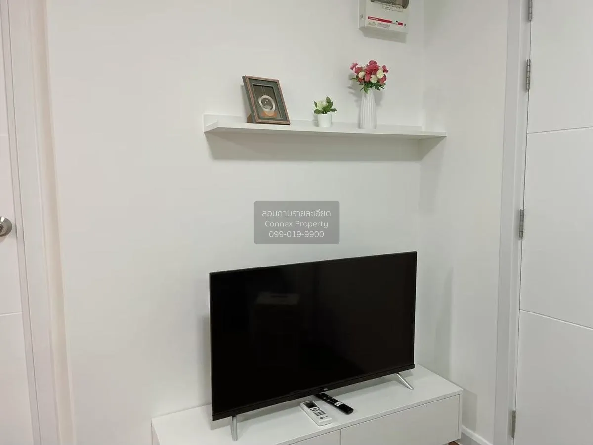 เช่าคอนโด  ไอคอนโด ศาลายา 2 เดอะ แคมปัส ศาลายา พุทธมณฑล นครปฐม CX