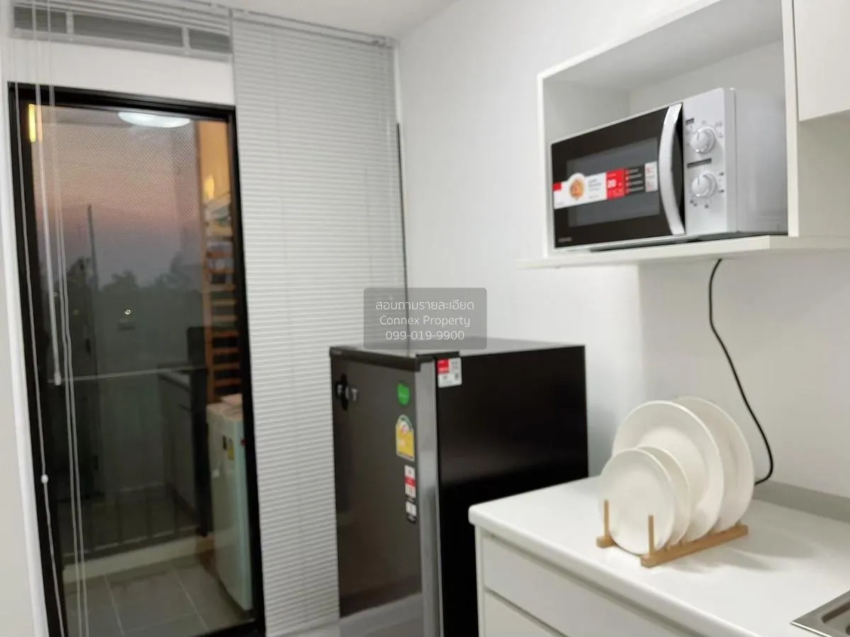 เช่าคอนโด  ไอคอนโด ศาลายา 2 เดอะ แคมปัส ศาลายา พุทธมณฑล นครปฐม CX