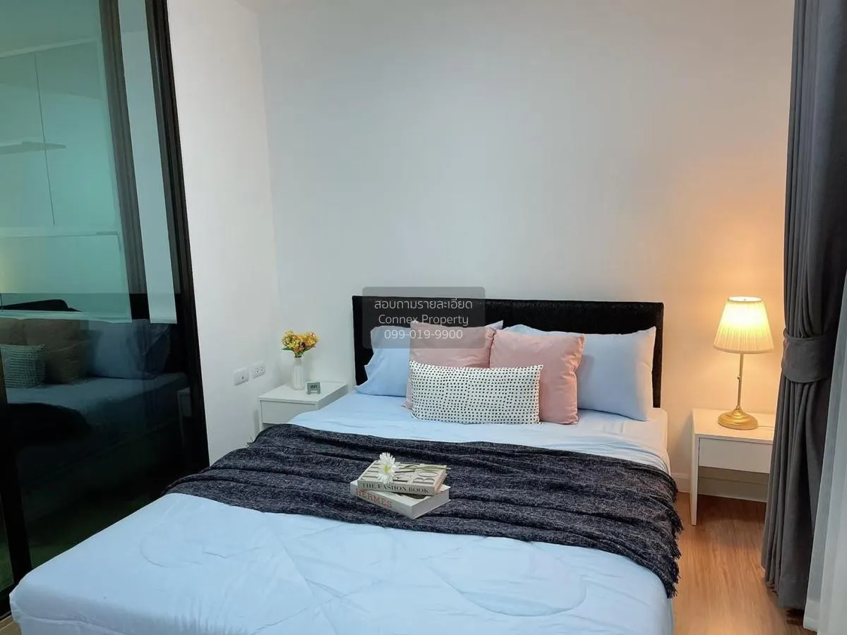 เช่าคอนโด  ไอคอนโด ศาลายา 2 เดอะ แคมปัส ศาลายา พุทธมณฑล นครปฐม CX