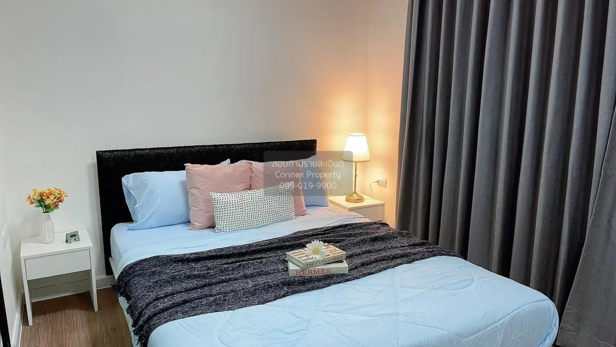 เช่าคอนโด  ไอคอนโด ศาลายา 2 เดอะ แคมปัส ศาลายา พุทธมณฑล นครปฐม CX