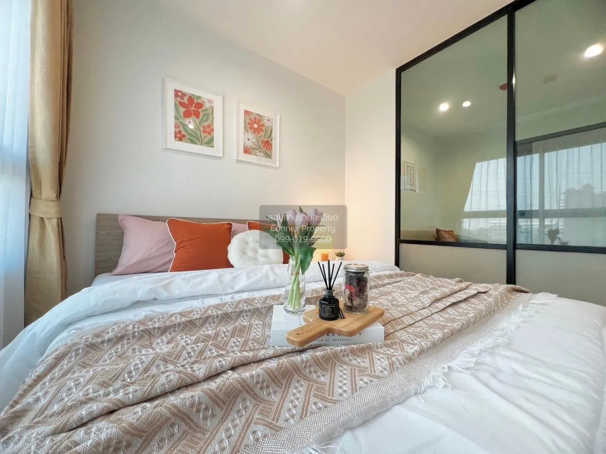 For Rent Condo , iCondo Active Phatthanakan , ARL-Hua Mak , Suan 