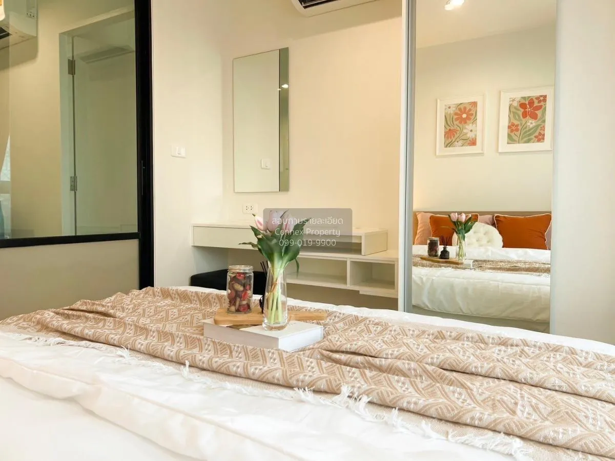 For Rent Condo , iCondo Active Phatthanakan , ARL-Hua Mak , Suan 