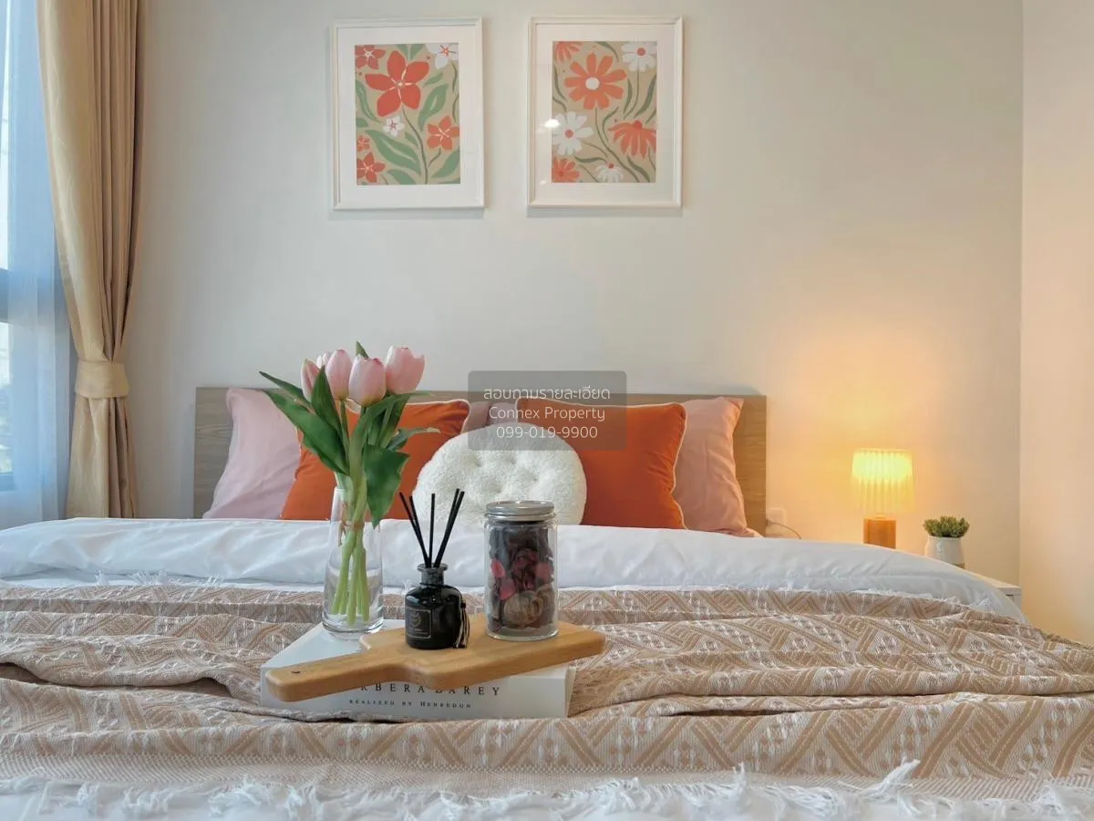 For Rent Condo , iCondo Active Phatthanakan , ARL-Hua Mak , Suan 