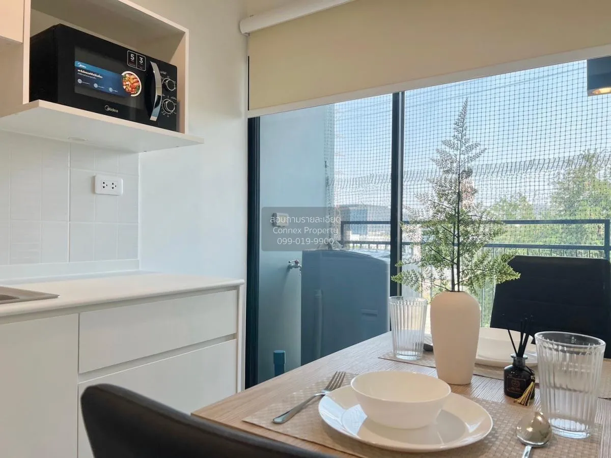 For Rent Condo , iCondo Active Phatthanakan , ARL-Hua Mak , Suan 