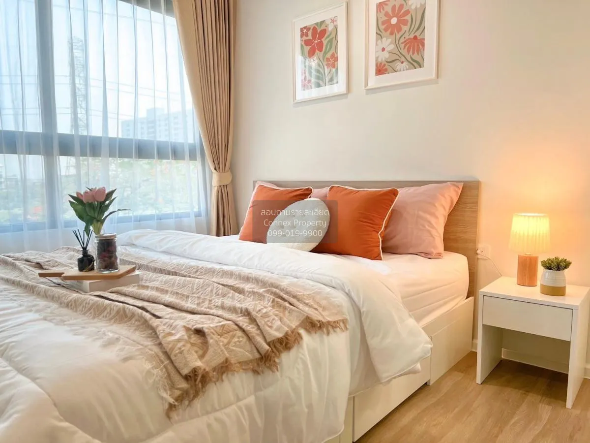 For Rent Condo , iCondo Active Phatthanakan , ARL-Hua Mak , Suan 