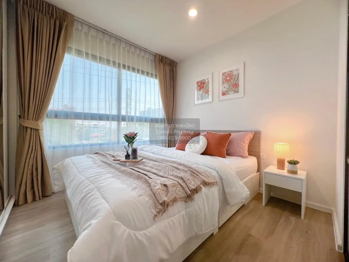 For Rent Condo , iCondo Active Phatthanakan , ARL-Hua Mak , Suan 