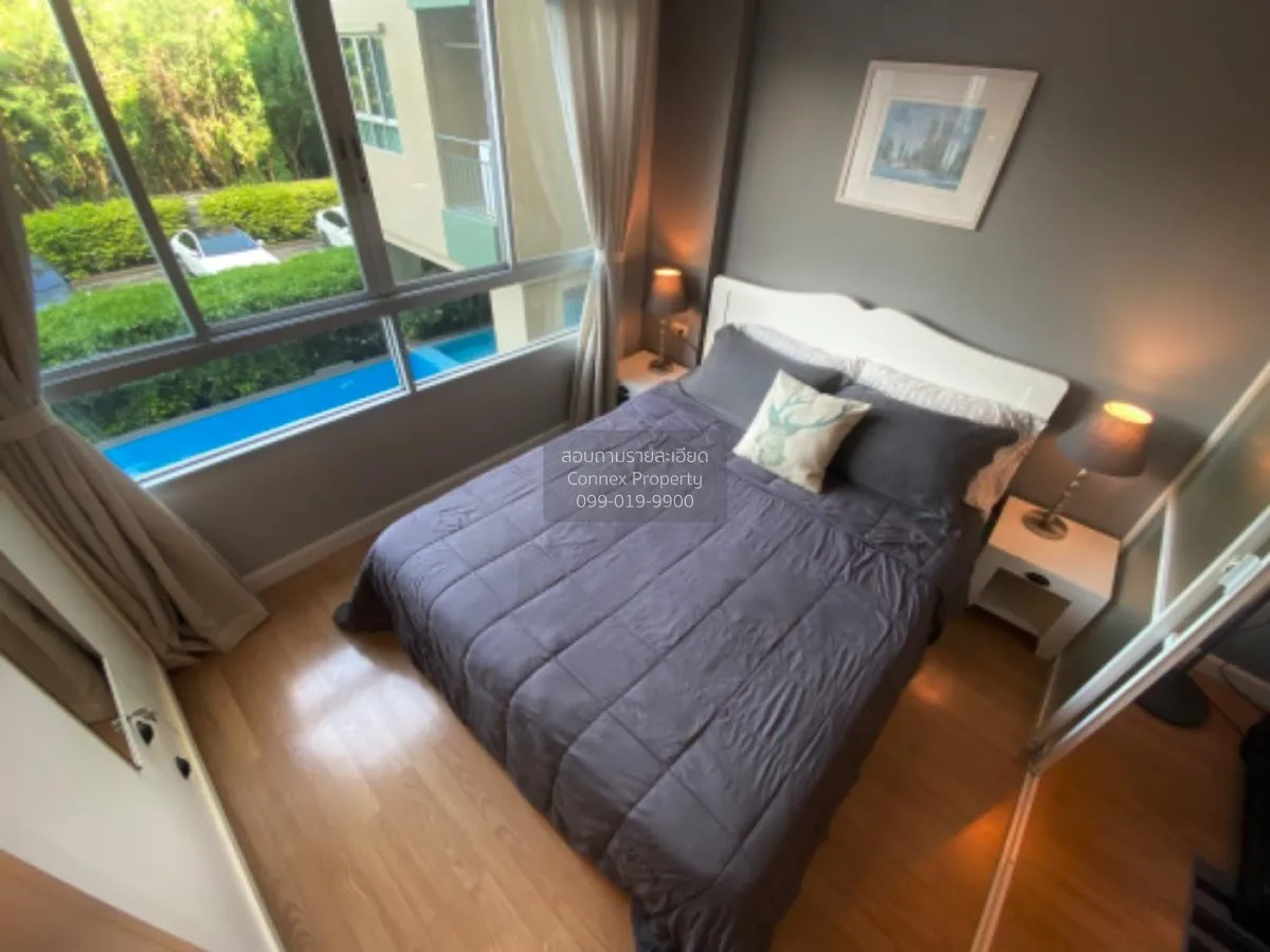 ขายคอนโด  ลุมพินี วิลล์ รามคำแหง 26 ARL-รามคำแหง หัวหมาก เขต บางก