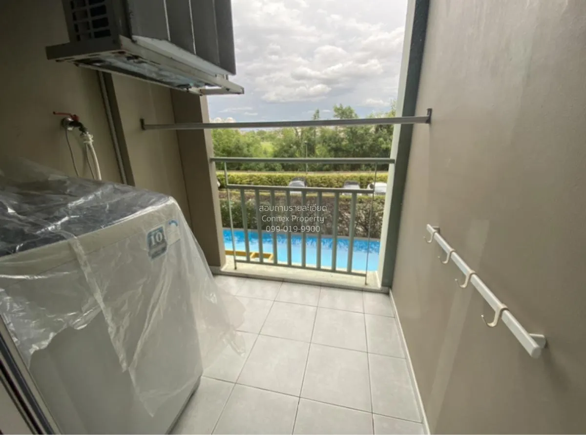 เช่าคอนโด  ลุมพินี วิลล์ รามคำแหง 26 ARL-รามคำแหง หัวหมาก เขต บาง