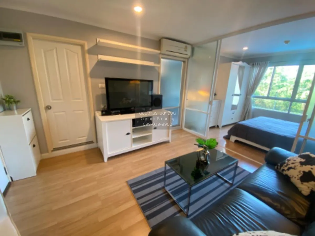 เช่าคอนโด  ลุมพินี วิลล์ รามคำแหง 26 ARL-รามคำแหง หัวหมาก เขต บาง 4