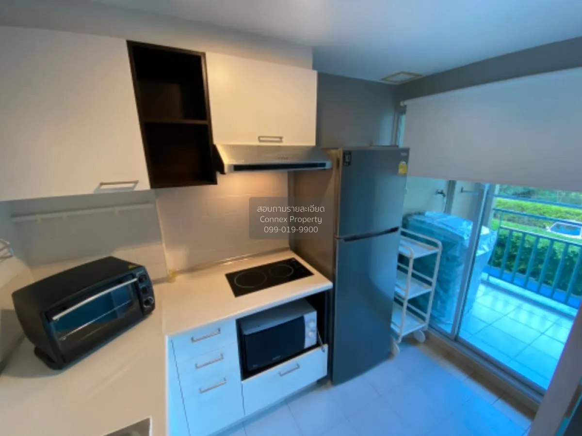 เช่าคอนโด  ลุมพินี วิลล์ รามคำแหง 26 ARL-รามคำแหง หัวหมาก เขต บาง